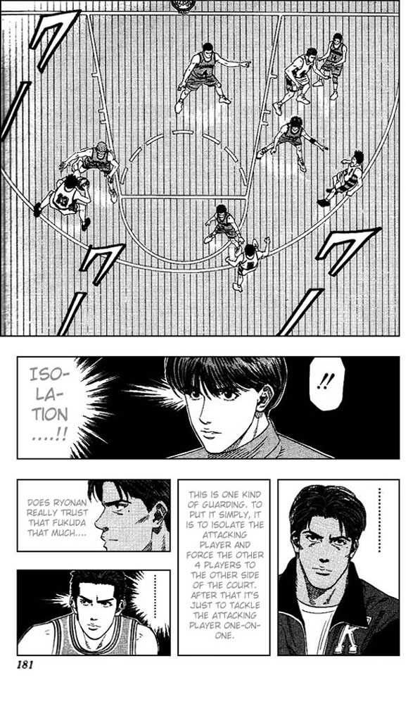 Slam Dunk Chapter 152 13